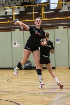 Bild 152 - wCJ SV Henstedt Ulzburg - HSG Herzhorn/Kollmar/Neuendorf : Ergebnis: 35:29